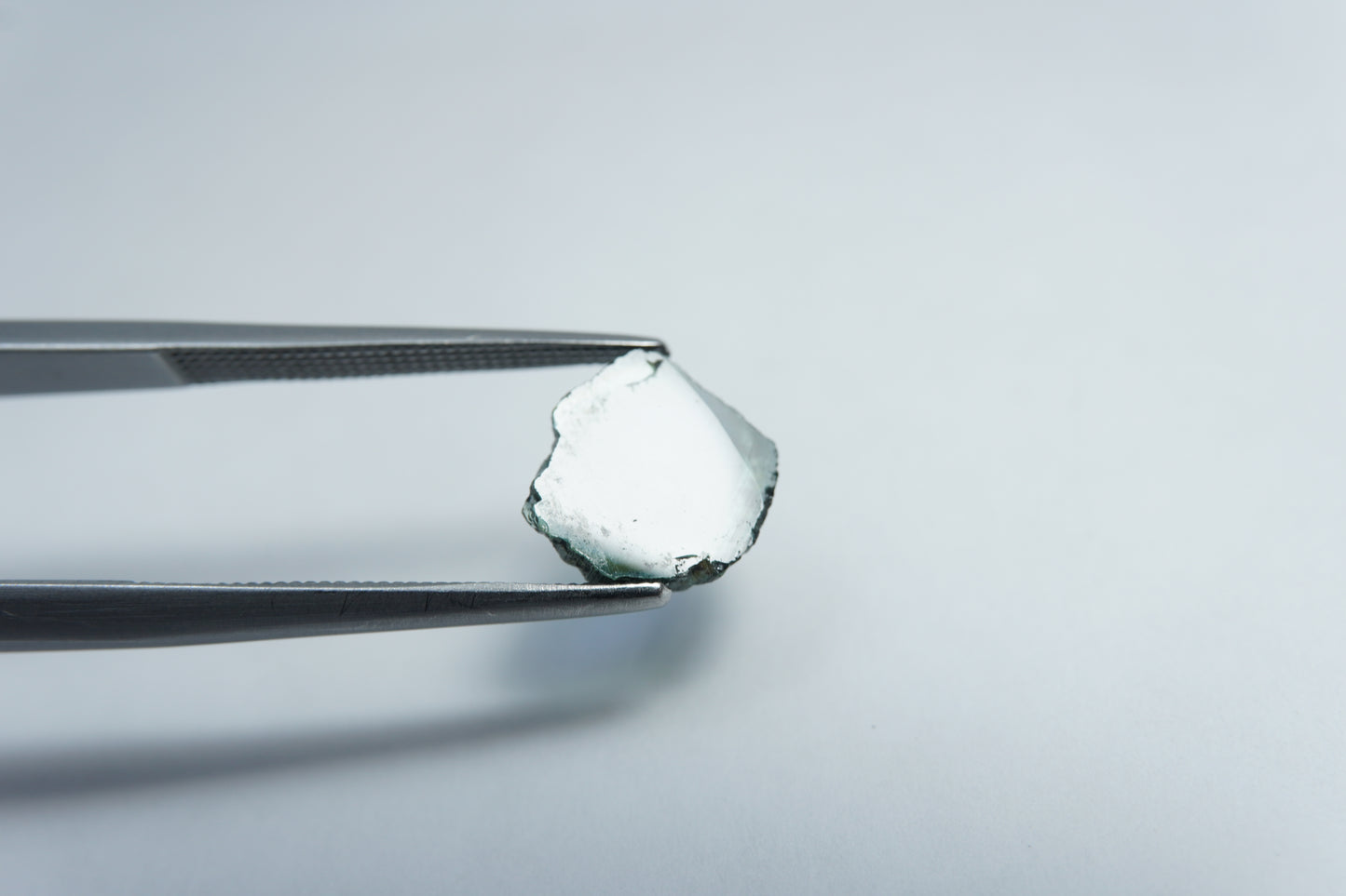 1.28ct Turmalina melancia 9x9.5mm