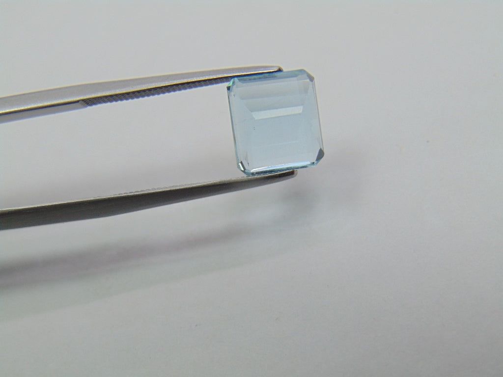 2.70ct Aquamarine 9x8mm