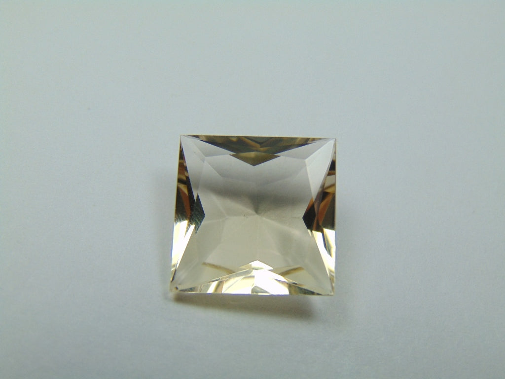 10.50ct Morganite 15mm