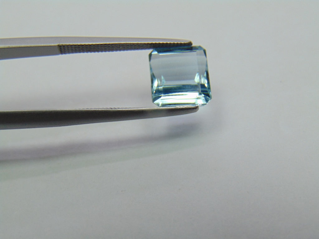 2.70ct Aquamarine 9x8mm