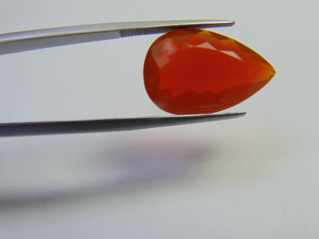 8.80ct Fire Opal 21x14mm