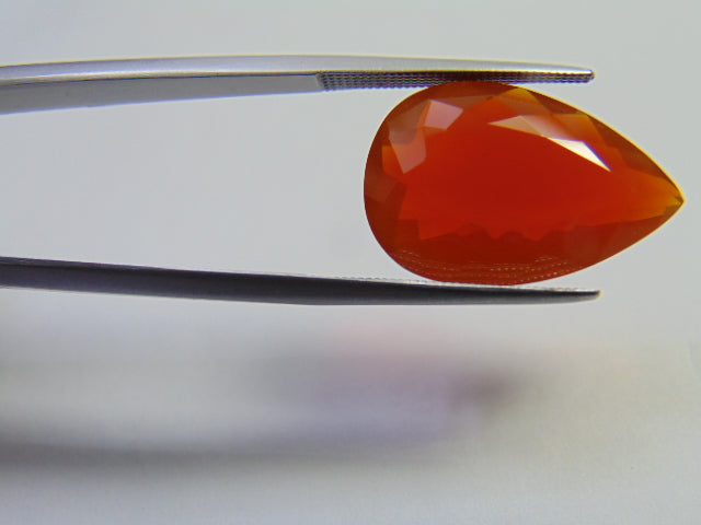 8.80ct Fire Opal 21x14mm