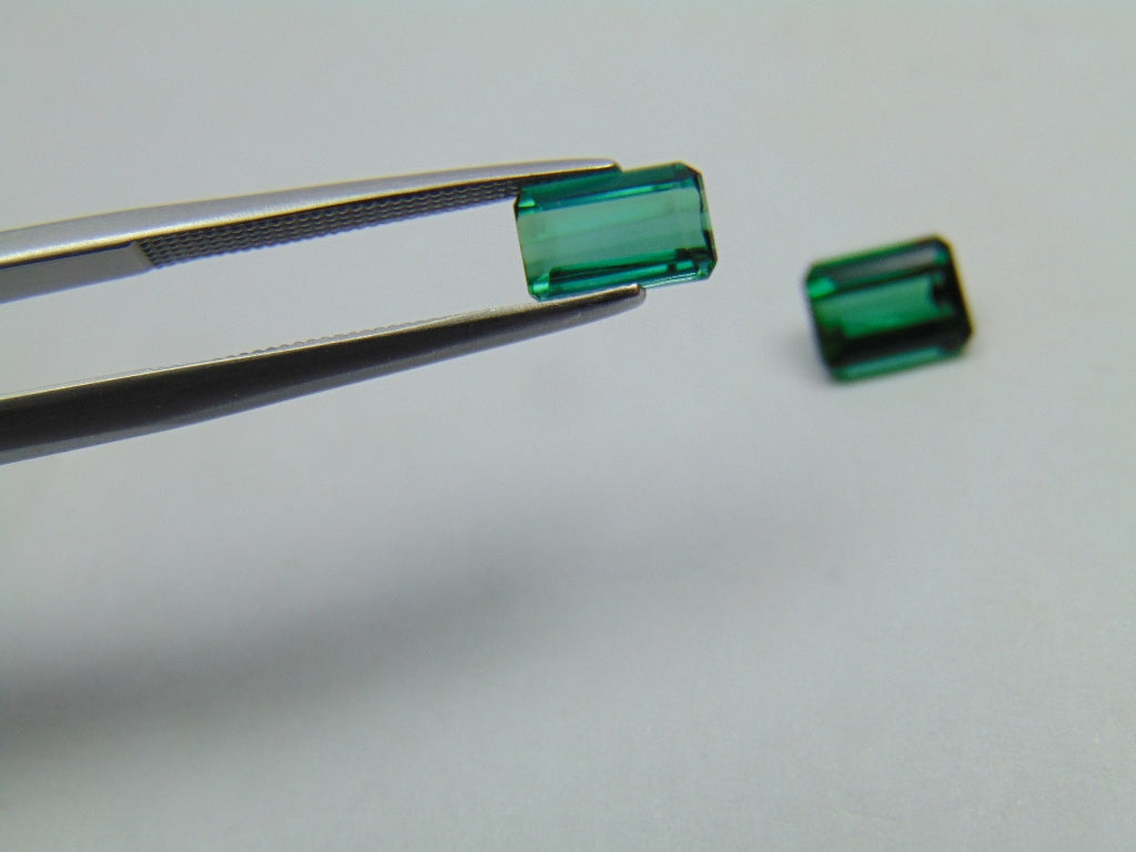 2.30ct Tourmaline 7x4mm 7x5mm