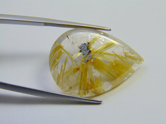 19.65ct Rutile 26x18mm