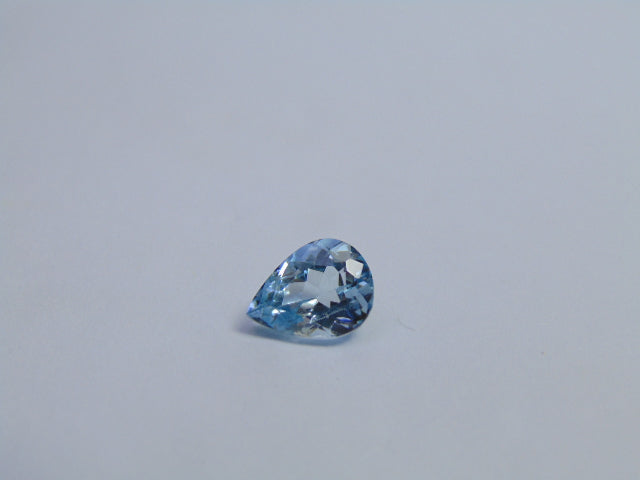 2.25ct Aquamarine 10x7mm