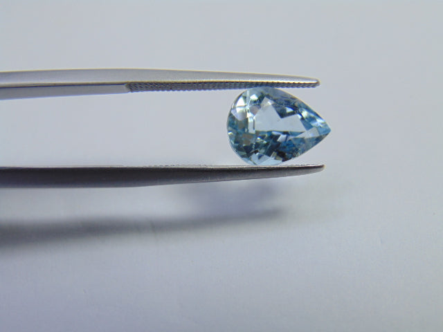 2.25ct Aquamarine 10x7mm