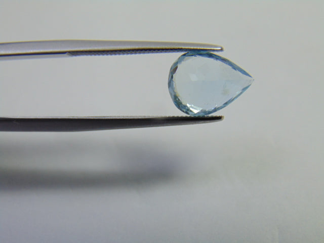 2.25ct Aquamarine 10x7mm
