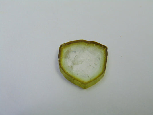 11.10ct Watermelon Tourmaline 17x18mm