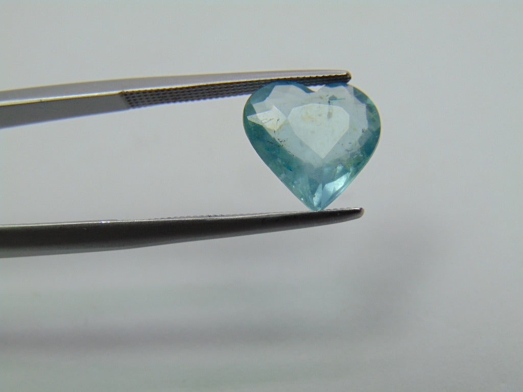 2.93ct Esmeralda 11mm