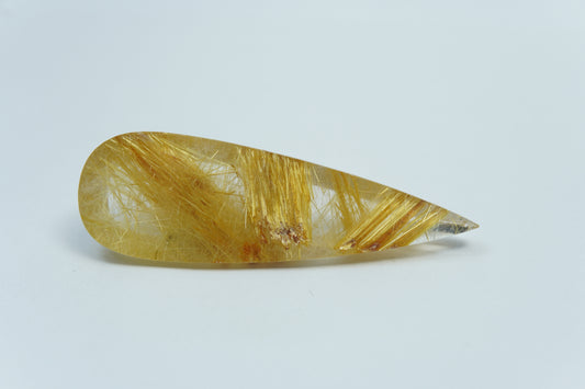 23.80ct Rutilo 41x14mm