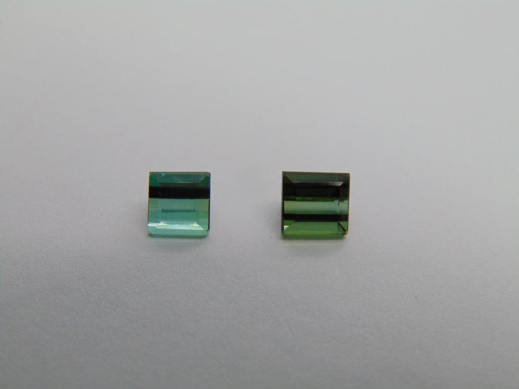 Turmalina 2,30ct 5mm