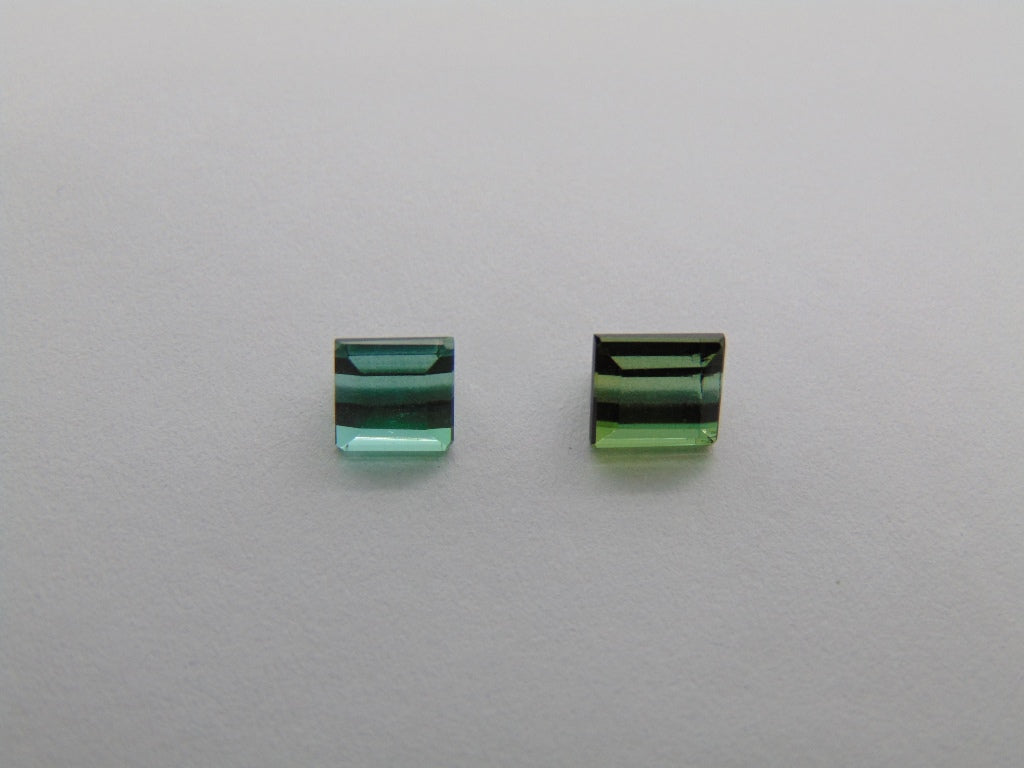 Turmalina 2,30ct 5mm