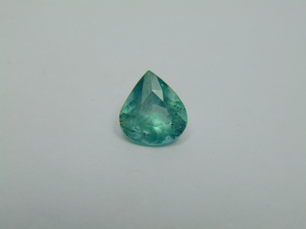 Esmeralda 3,15ct 11x10mm