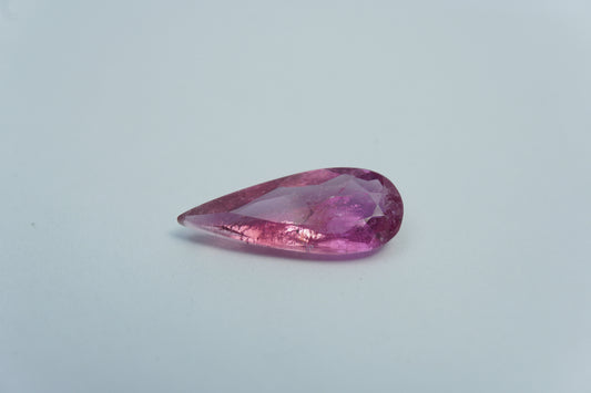2.70ct Turmalina 17x7mm