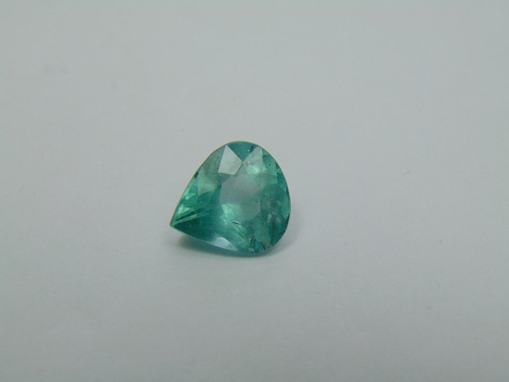 Esmeralda 3,15ct 11x10mm