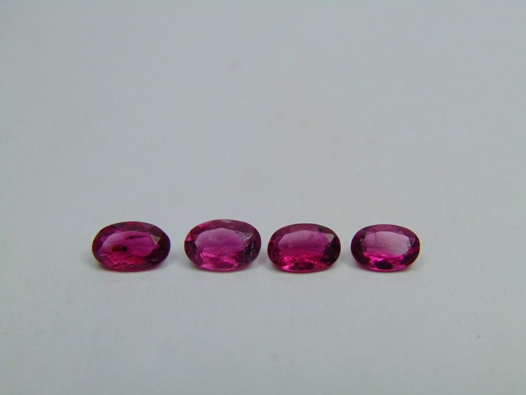 2.45ct Rubellite