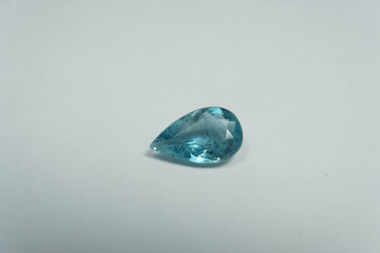 1.40ct Água-marinha 10.5x7.5mm