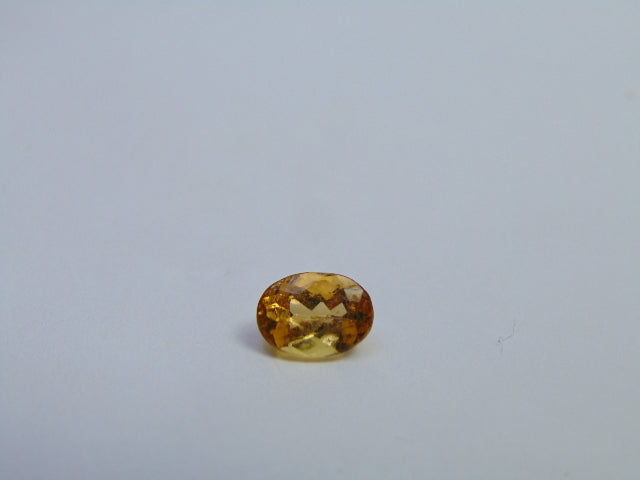 1.85ct Topázio Imperial 8x6mm