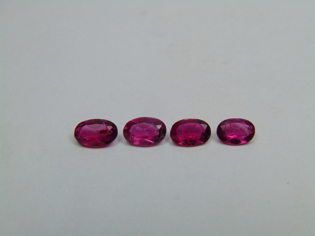 2.45ct Rubellite