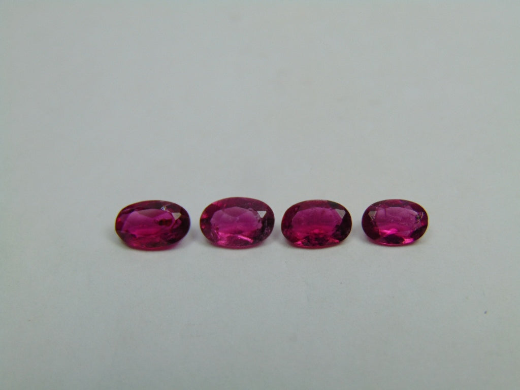 2.45ct Rubellite