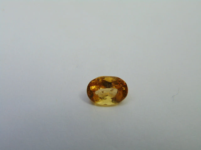 1.85ct Topázio Imperial 8x6mm