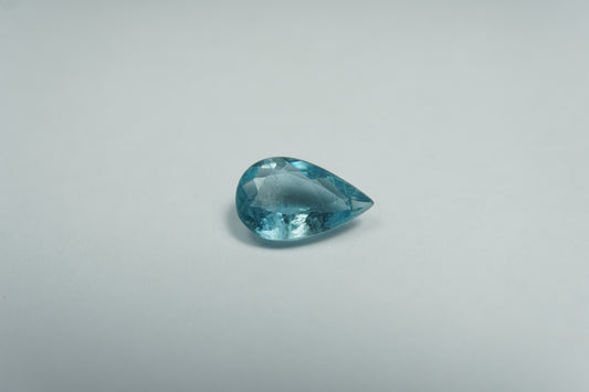 1.40ct Água-marinha 10.5x7.5mm