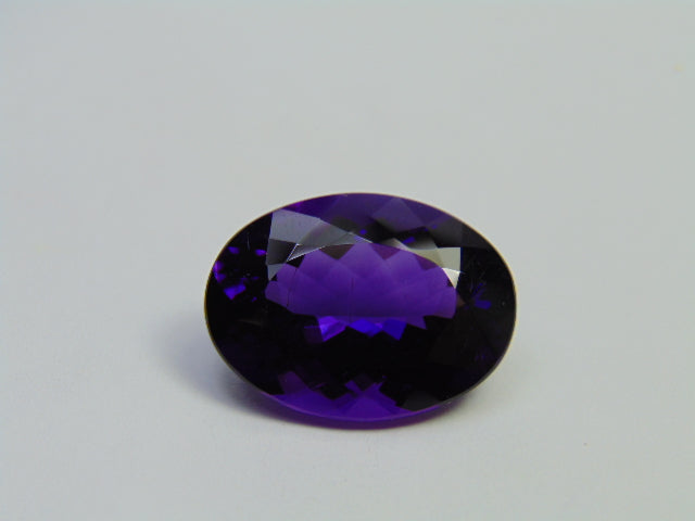 25.90ct Ametista 25x17mm