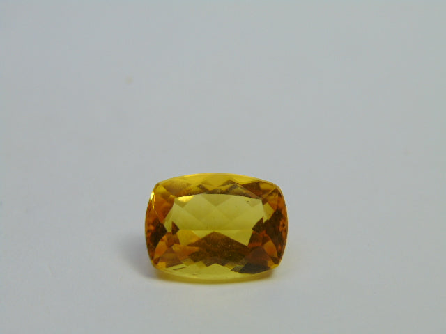 8.60ct Citrino 15x11mm