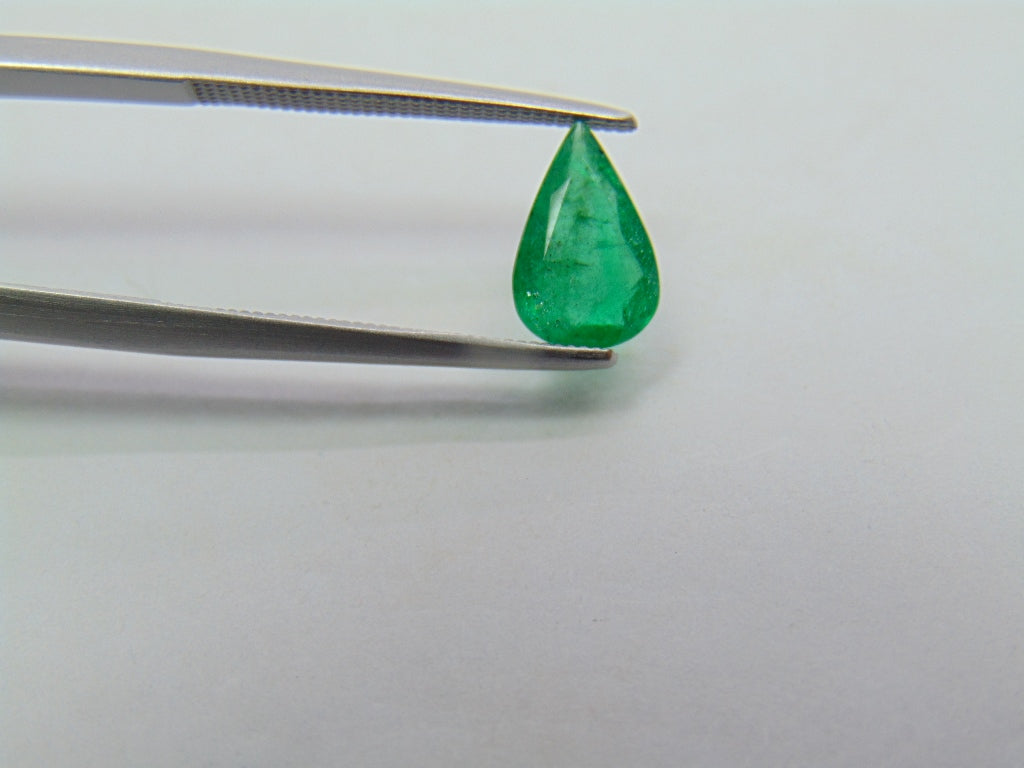 Esmeralda 0,90ct 9x6mm