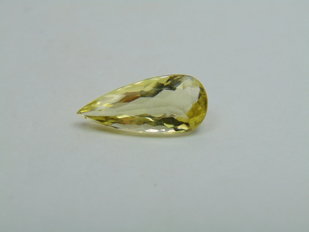 4ct Beryl 17x8mm