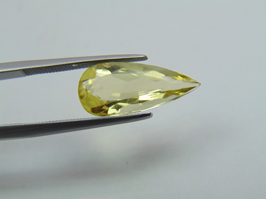 4ct Beryl 17x8mm