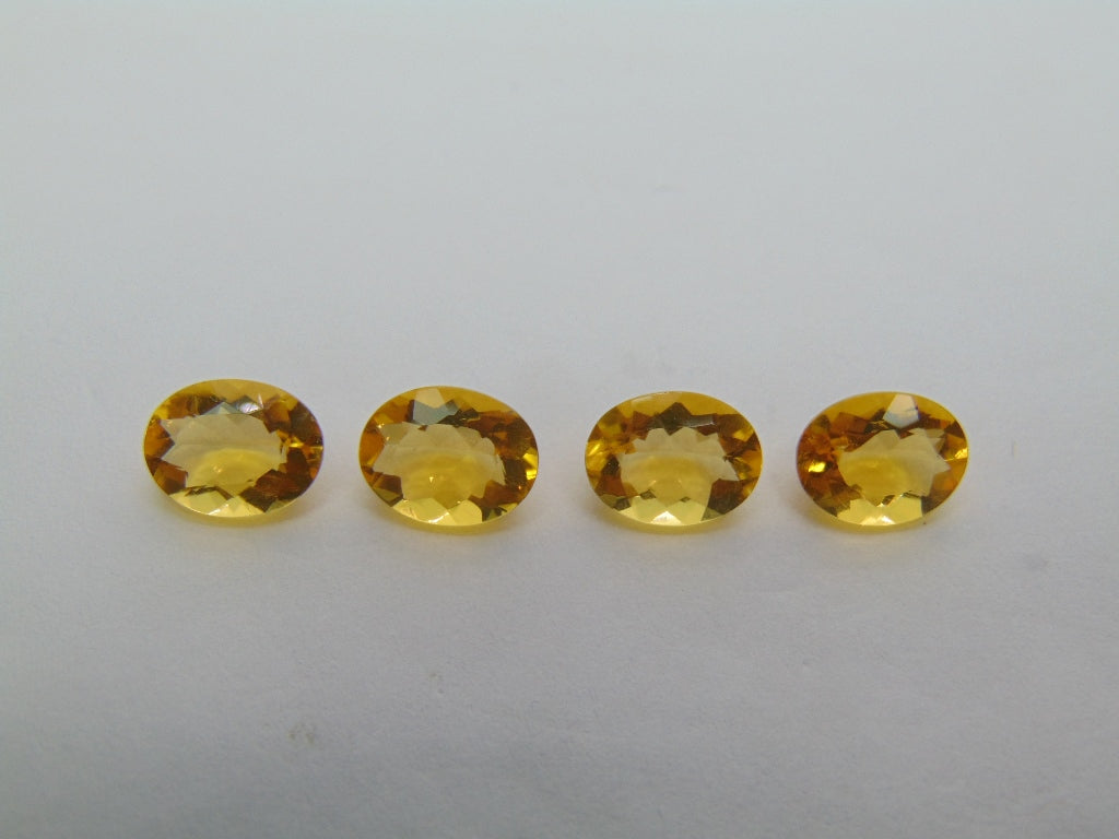 4.90ct Fire Opal 9x7mm