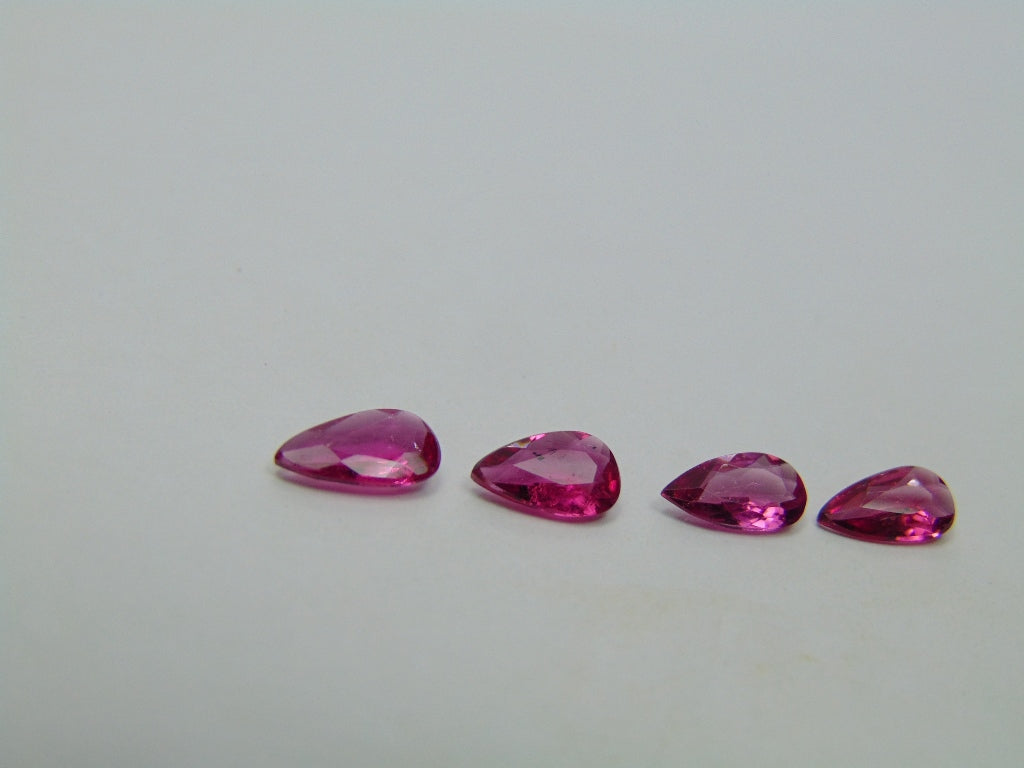 1.99ct Rubellite