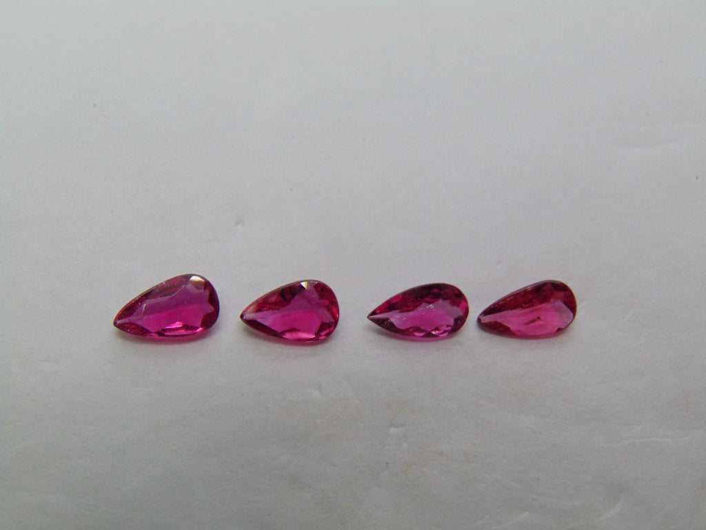 1.99ct Rubellite