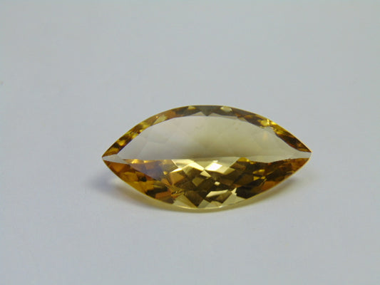 14.70ct Citrino 28x15mm