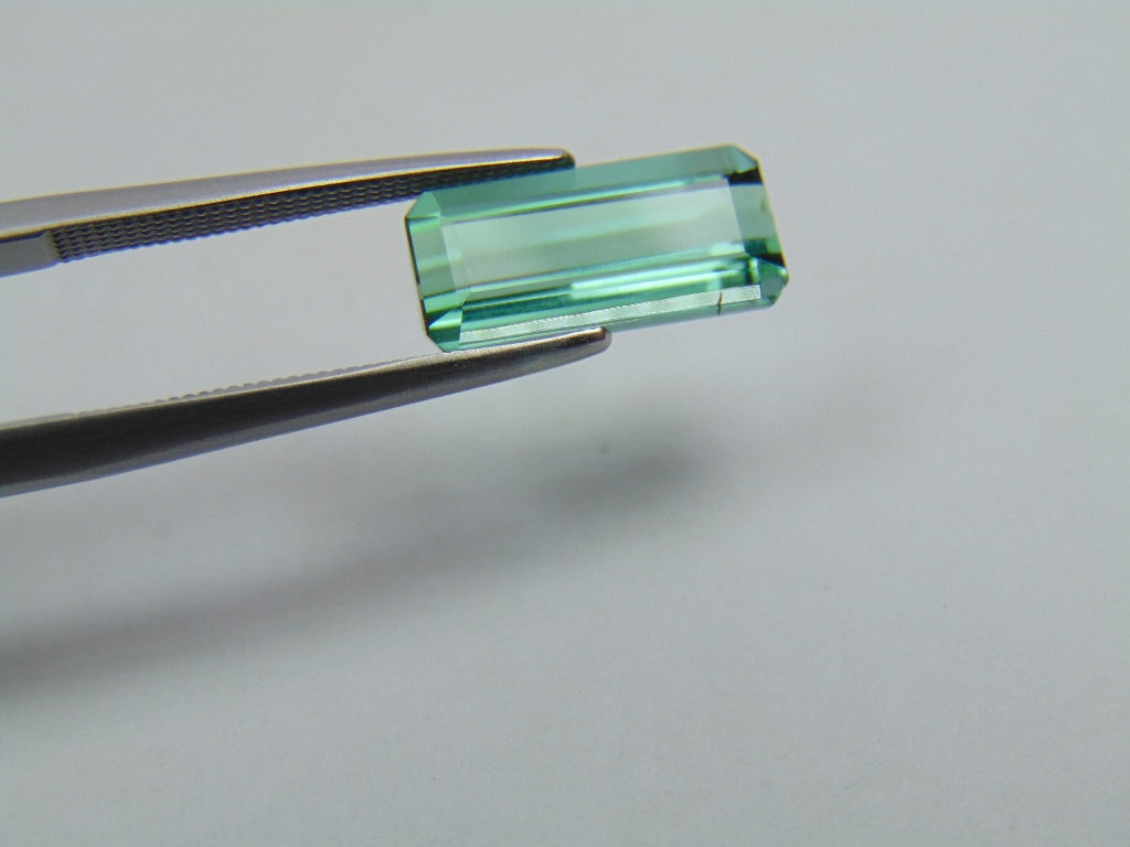 3.55ct Turmalina 12x6mm