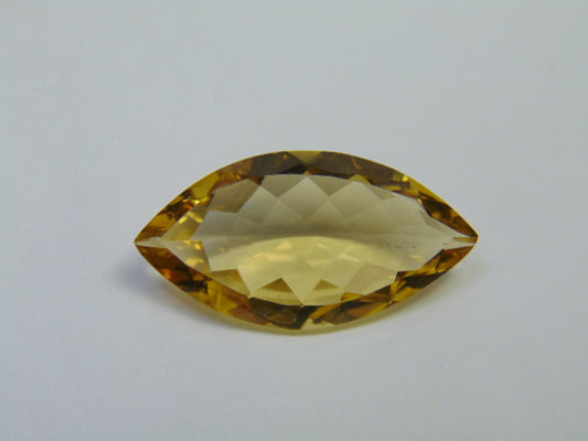 14.70ct Citrino 28x15mm