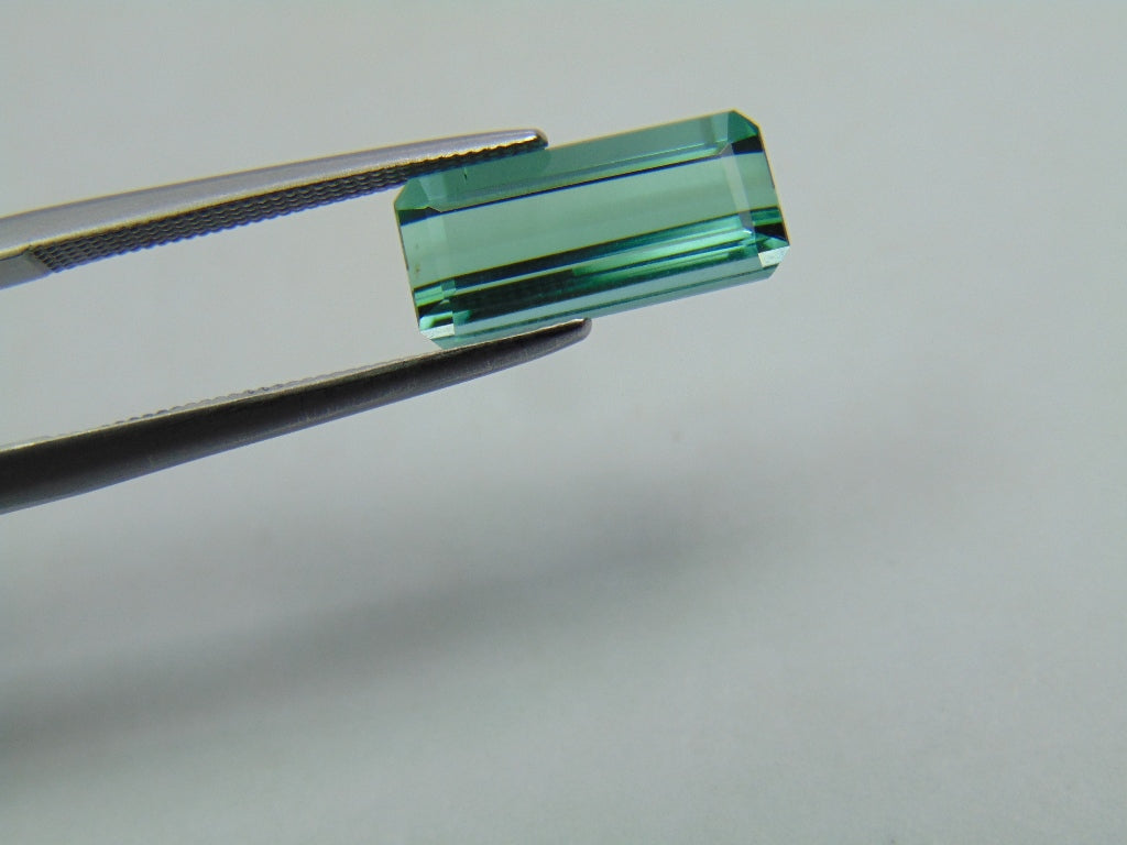 3.55ct Turmalina 12x6mm