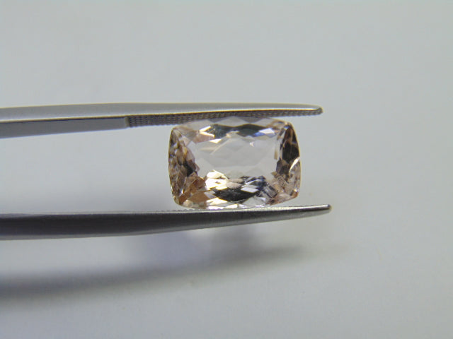 4.55ct Morganita 12x9mm