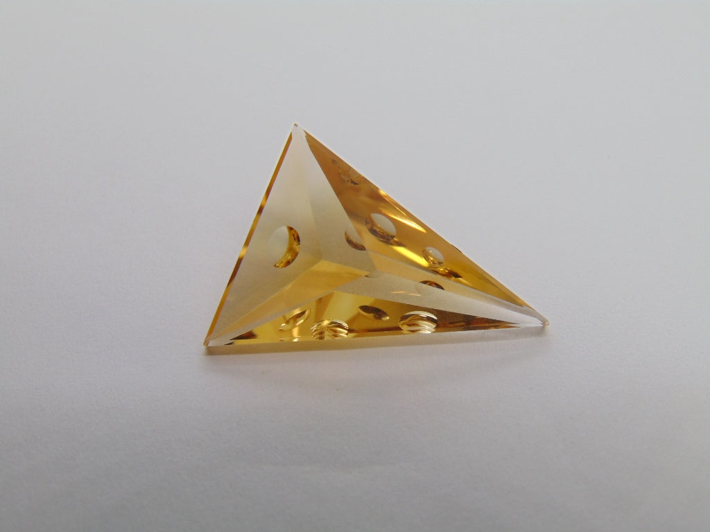 Citrino 15,10ct 25x19mm