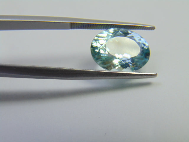 4.55ct Aquamarine 13x10mm