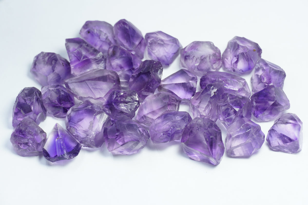 115gr Amethyst rough