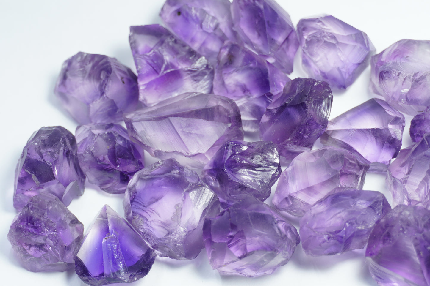 115gr Amethyst rough