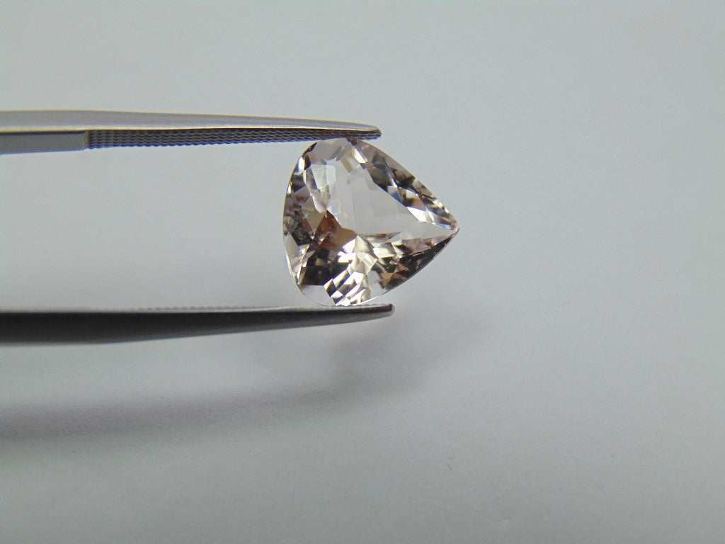 Morganita 3,60 ct 11 mm