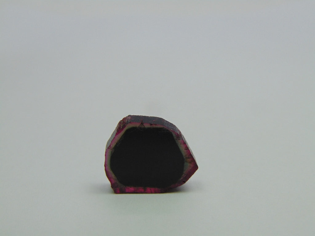 10.80ct Watermelon Tourmaline 18x15mm