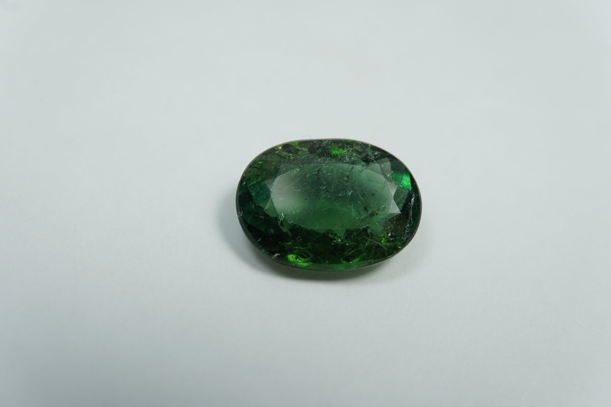 4.74ct Turmalina 13x10mm