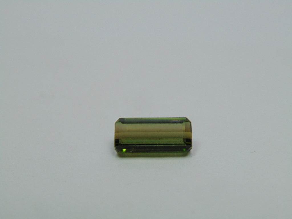 Turmalina 3,28ct 12x5mm