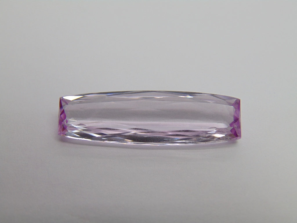 Kunzita 25,60 ct 36x11mm