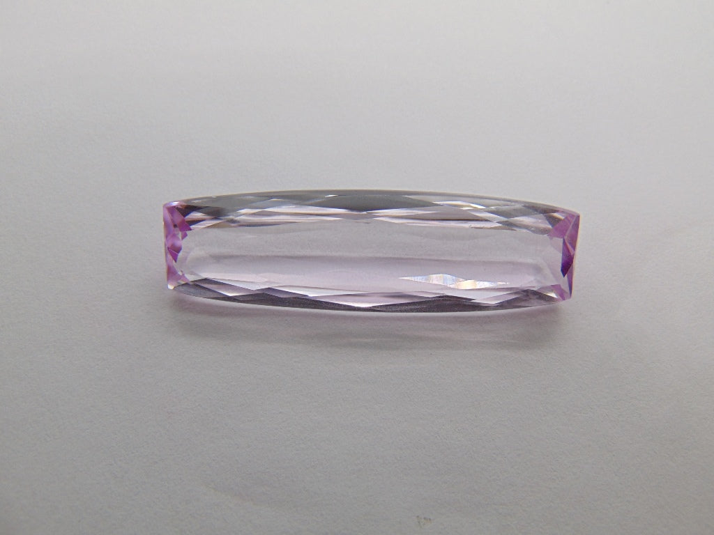 Kunzita 25,60 ct 36x11mm