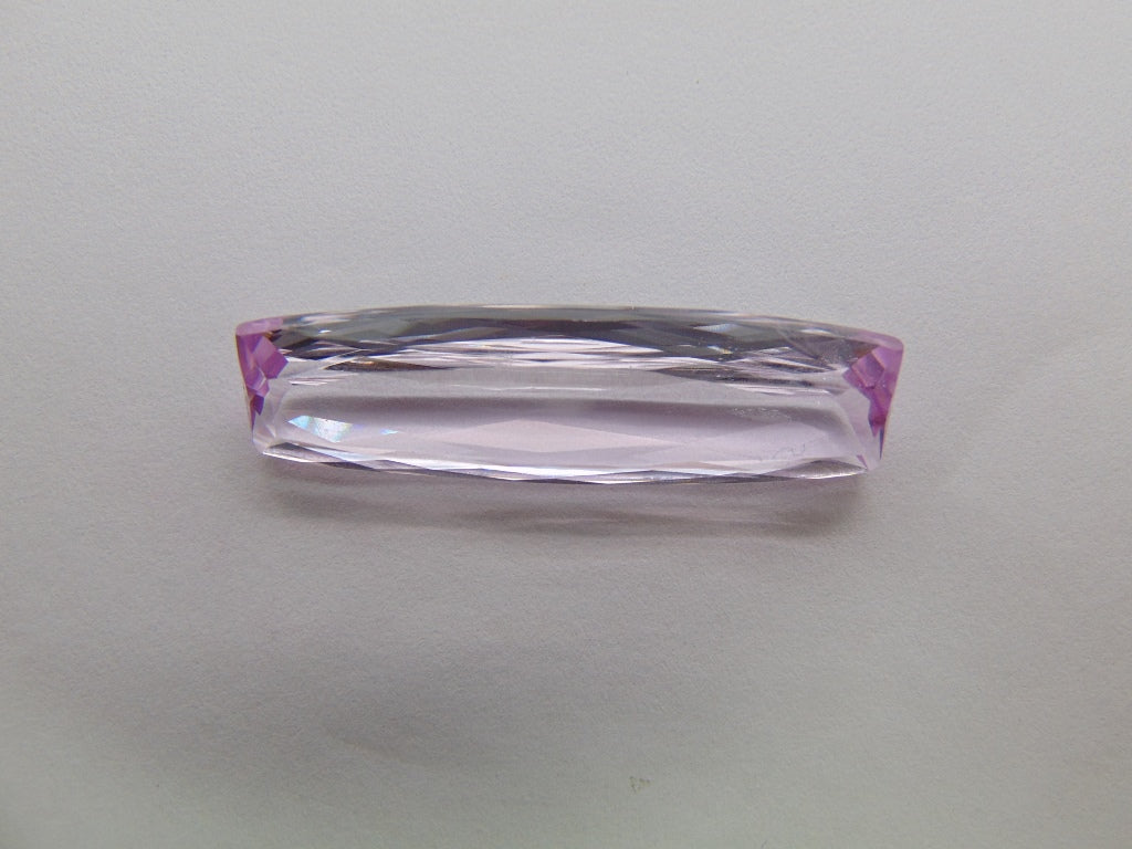 Kunzita 25,60 ct 36x11mm